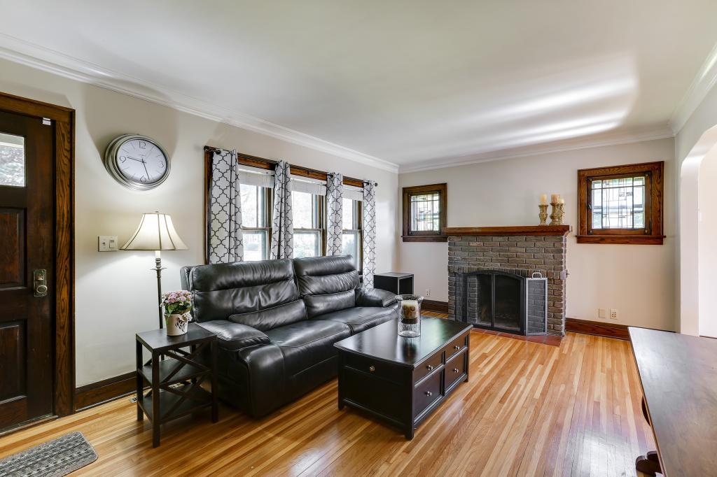 View of Residential at 5448 Camden Avenue, Brooklyn Center MN 55430, Brooklyn Center - Mike Wilen | Minnesota Team Real Estate