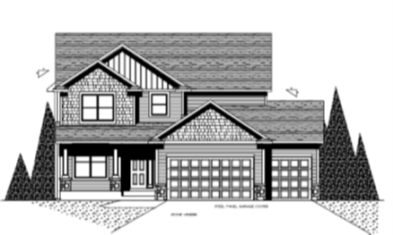 View of Residential at 1992 Rosewood Street, Lino Lakes MN 55038, Lino Lakes - Mike Wilen | Minnesota Team Real Estate
