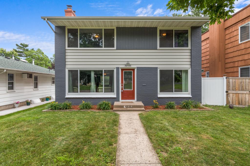 View of Residential at 3636 Hubbard Avenue, Robbinsdale MN 55422, Robbinsdale - Mike Wilen | Minnesota Team Real Estate