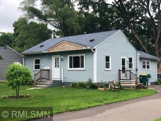 View of Residential at 5646 Bryant Avenue, Brooklyn Center MN 55430, Brooklyn Center - Mike Wilen | Minnesota Team Real Estate