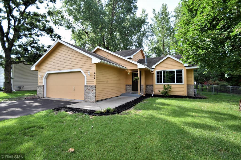 View of Residential at 1666 132nd Avenue, Coon Rapids MN 55448, Coon Rapids - Mike Wilen | Minnesota Team Real Estate