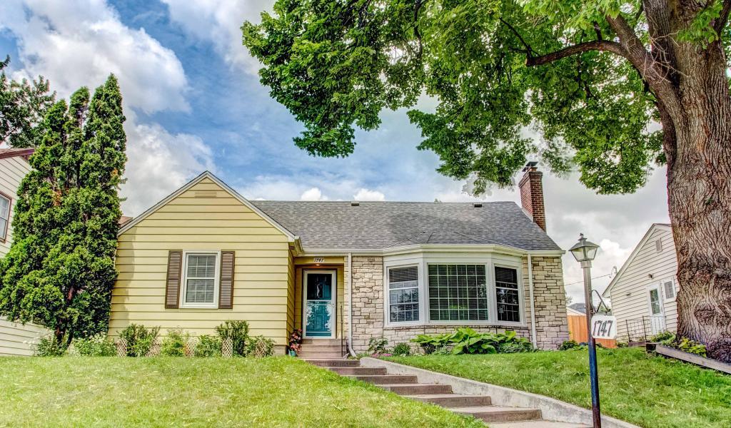 View of Residential at 1747 Bohland Ave, Saint Paul MN 55116, Saint Paul - Mike Wilen | Minnesota Team Real Estate