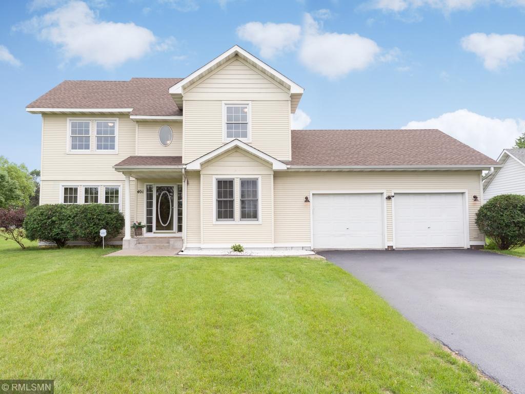 View of Residential at 401 Bellvue Lane, Brooklyn Center MN 55430, Brooklyn Center - Mike Wilen | Minnesota Team Real Estate