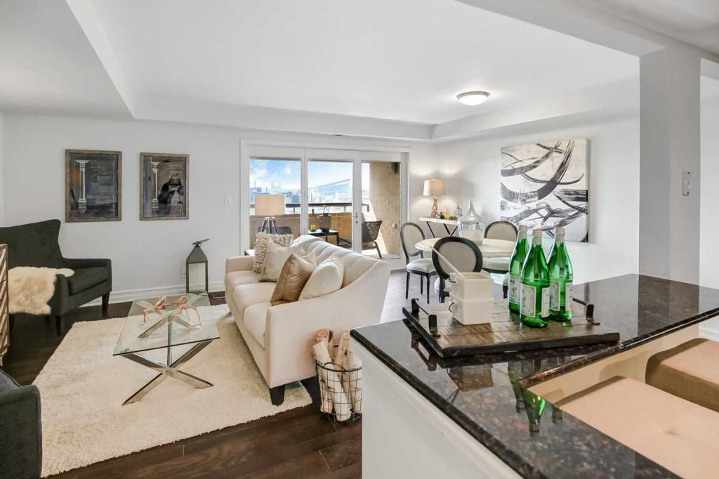 View of Residential at 110 1st Avenue #F1802, Minneapolis MN 55413, Minneapolis - Mike Wilen | Minnesota Team Real Estate