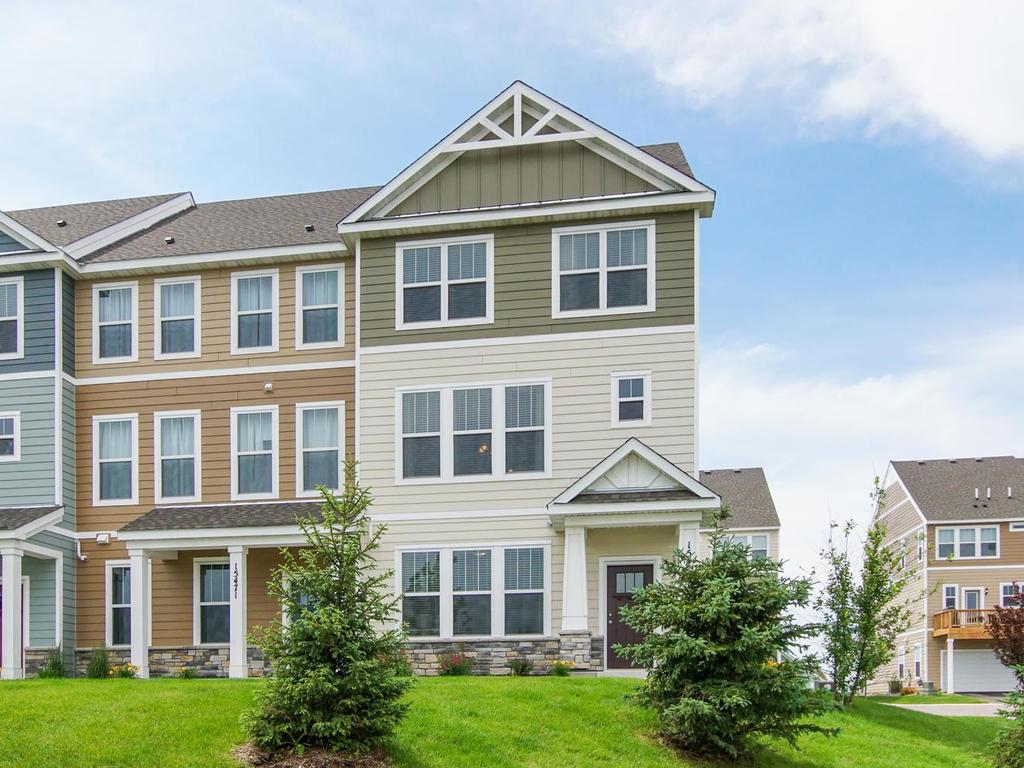 View of Residential at 15473 Eames Way, Apple Valley MN 55124, Apple Valley - Mike Wilen | Minnesota Team Real Estate