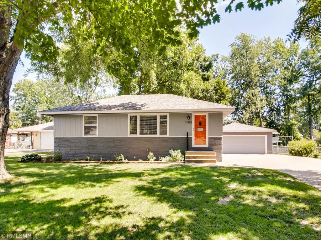 View of Residential at 11415 Olive Street, Coon Rapids MN 55448, Coon Rapids - Mike Wilen | Minnesota Team Real Estate
