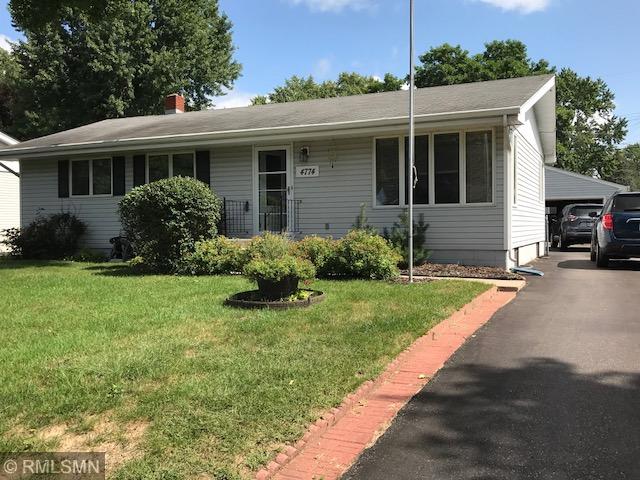 View of Residential at 4774 Carolyn Lane, White Bear Lake MN 55110, White Bear Lake - Mike Wilen | Minnesota Team Real Estate