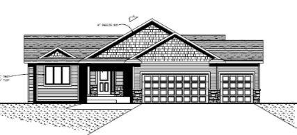 View of Residential at 2081 Chestnut Street Lane, Lino Lakes MN 55038, Lino Lakes - Mike Wilen | Minnesota Team Real Estate