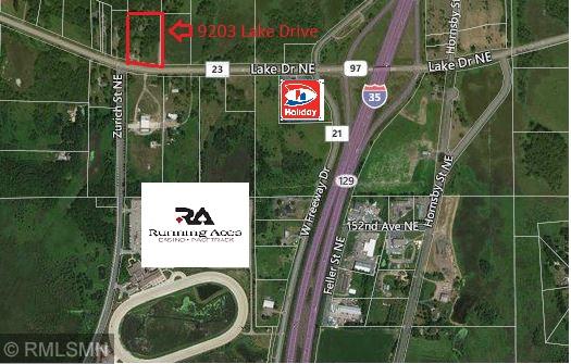 View of Commercial Sale at 9203 Lake Drive, Forest Lake MN 55025, Forest Lake - Mike Wilen | Minnesota Team Real Estate
