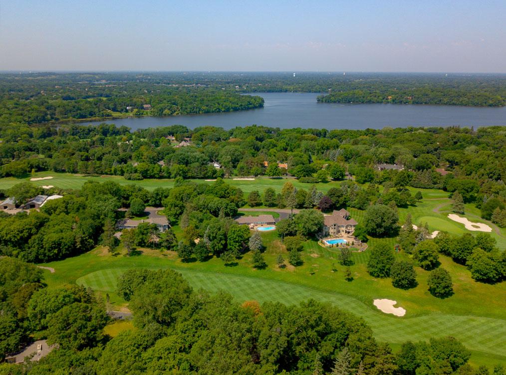 View of Residential at 6 Badger Lane, North Oaks MN 55127, North Oaks - Mike Wilen | Minnesota Team Real Estate