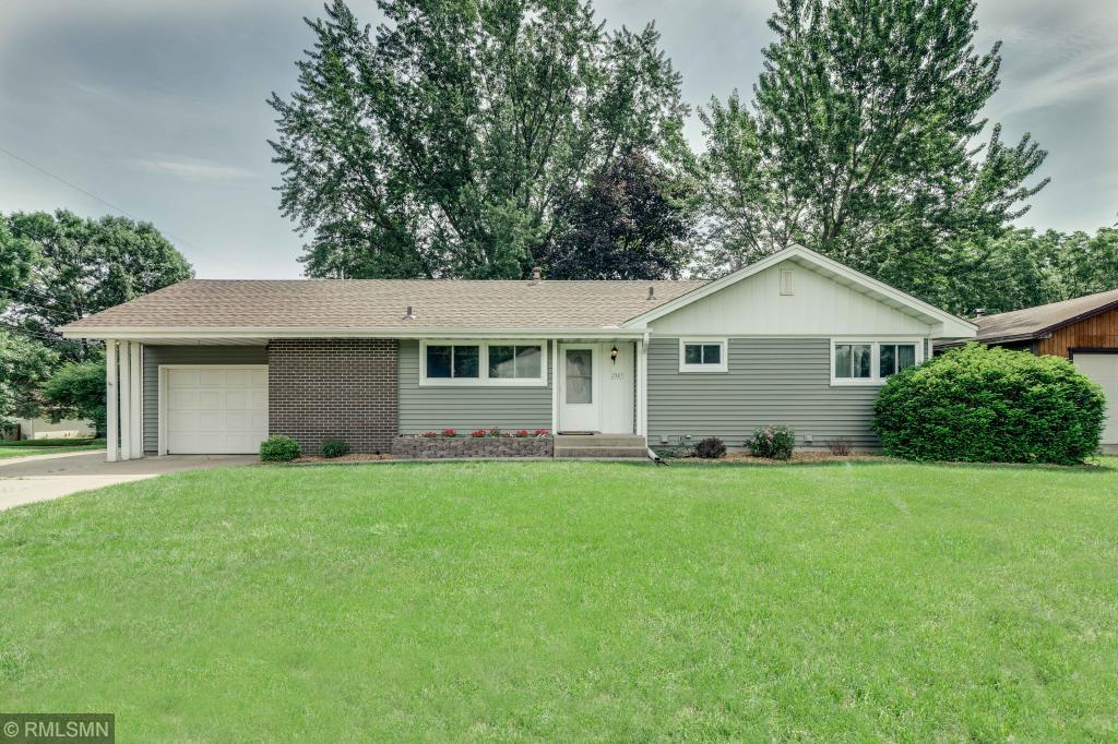 View of Residential at 2581 14th Avenue, New Brighton MN 55112, New Brighton - Mike Wilen | Minnesota Team Real Estate