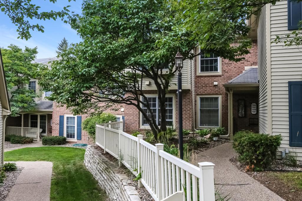 View of Residential at 7357 110th Street #14, Bloomington MN 55438, Bloomington - Mike Wilen | Minnesota Team Real Estate