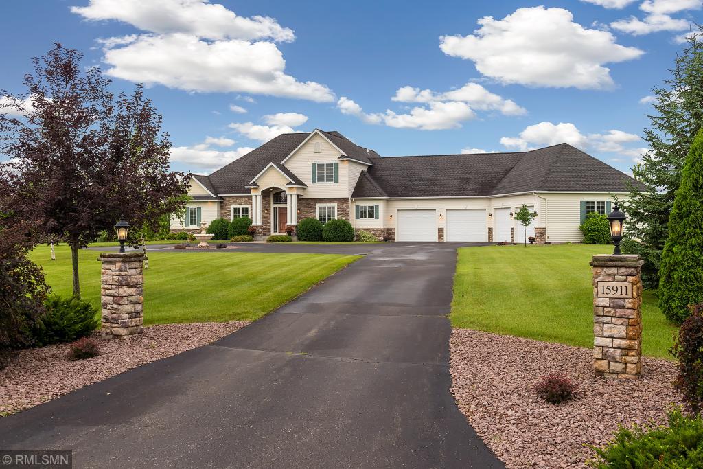 View of Residential at 15911 Saint Andrews Court, Ramsey MN 55303, Ramsey - Mike Wilen | Minnesota Team Real Estate