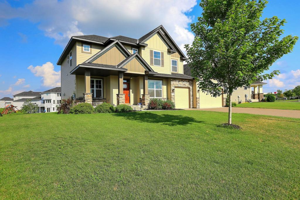 View of Residential at 7309 Oxbow Creek Circle, Brooklyn Park MN 55445, Brooklyn Park - Mike Wilen | Minnesota Team Real Estate