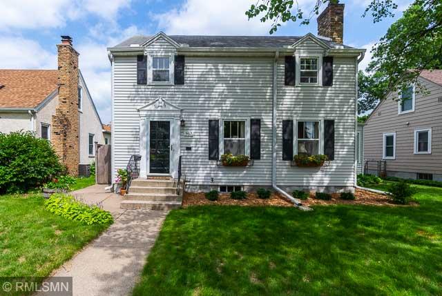 View of Residential at 5417 Irving Avenue, Minneapolis MN 55419, Minneapolis - Mike Wilen | Minnesota Team Real Estate