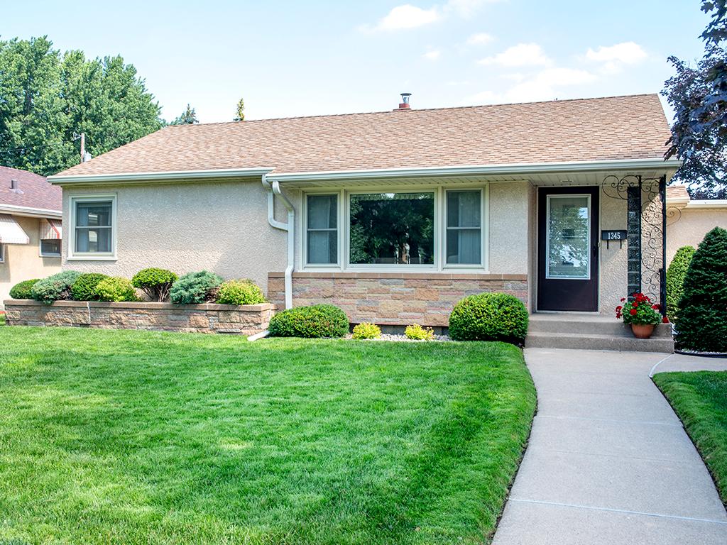 View of Residential at 1345 California Avenue, Falcon Heights MN 55108, Falcon Heights - Mike Wilen | Minnesota Team Real Estate
