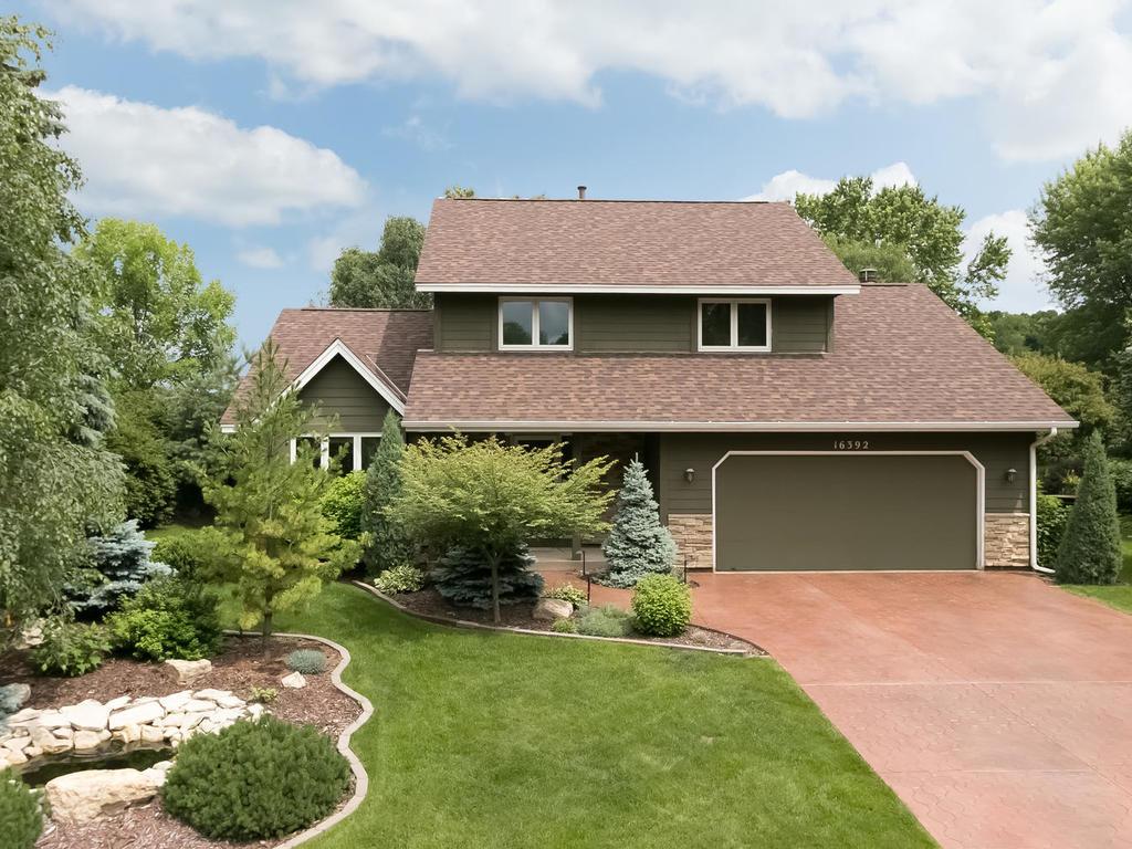 View of Residential at 16392 Baywood Lane, Eden Prairie MN 55346, Eden Prairie - Mike Wilen | Minnesota Team Real Estate