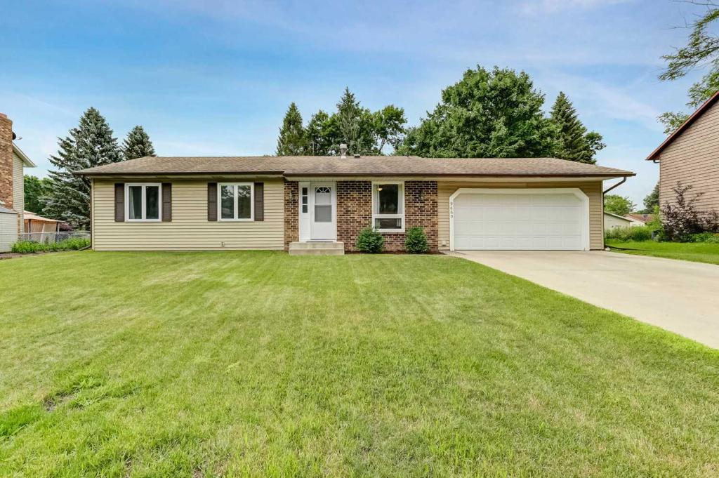 View of Residential at 9669 105th Avenue, Maple Grove MN 55369, Maple Grove - Mike Wilen | Minnesota Team Real Estate