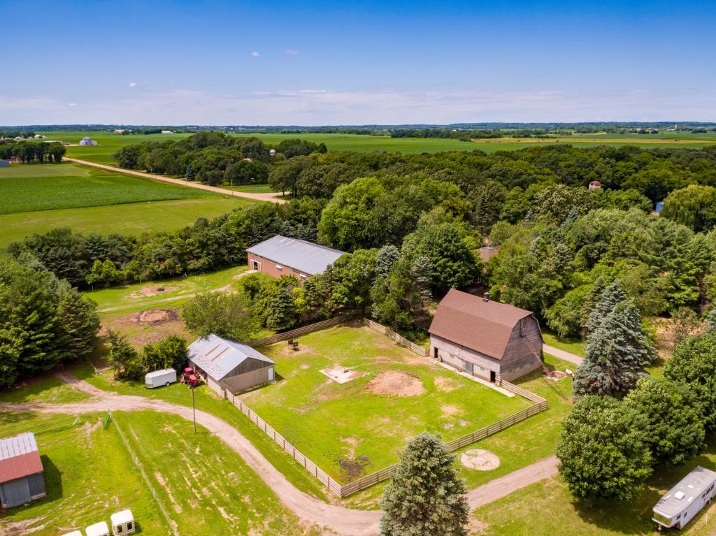 View of Farm at 7750 320th Street, Northfield MN 55057, Northfield - Mike Wilen | Minnesota Team Real Estate