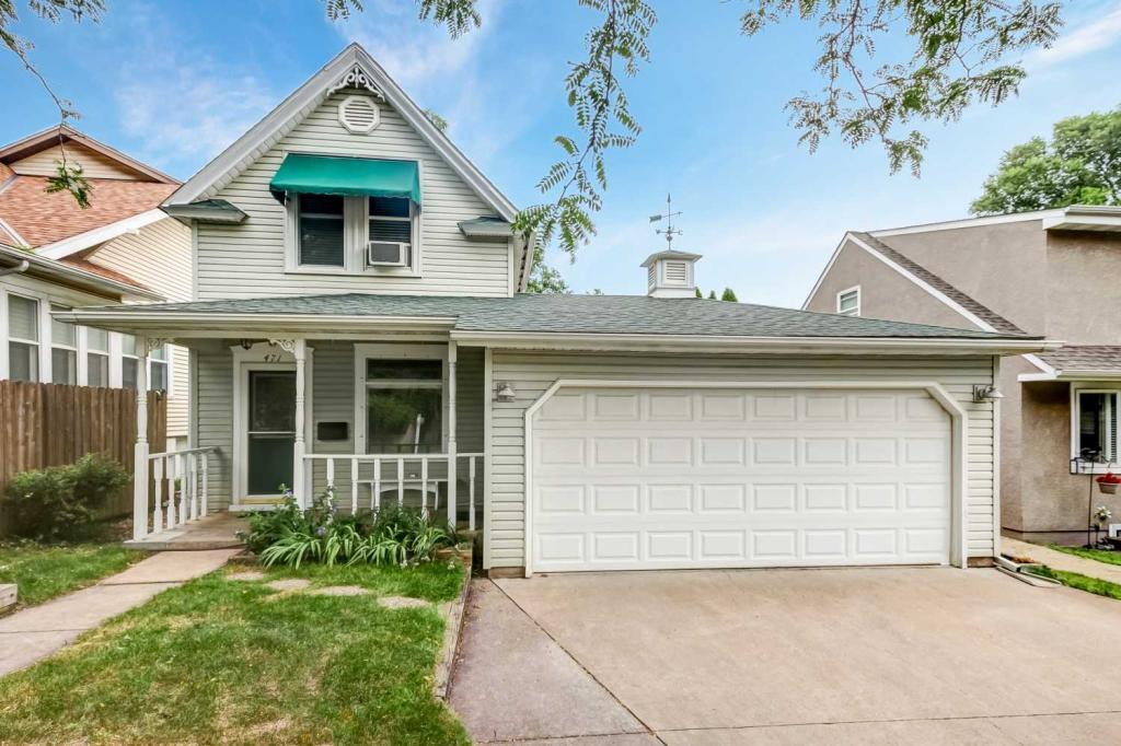 View of Residential at 471 Sidney Street, Saint Paul MN 55107, Saint Paul - Mike Wilen | Minnesota Team Real Estate