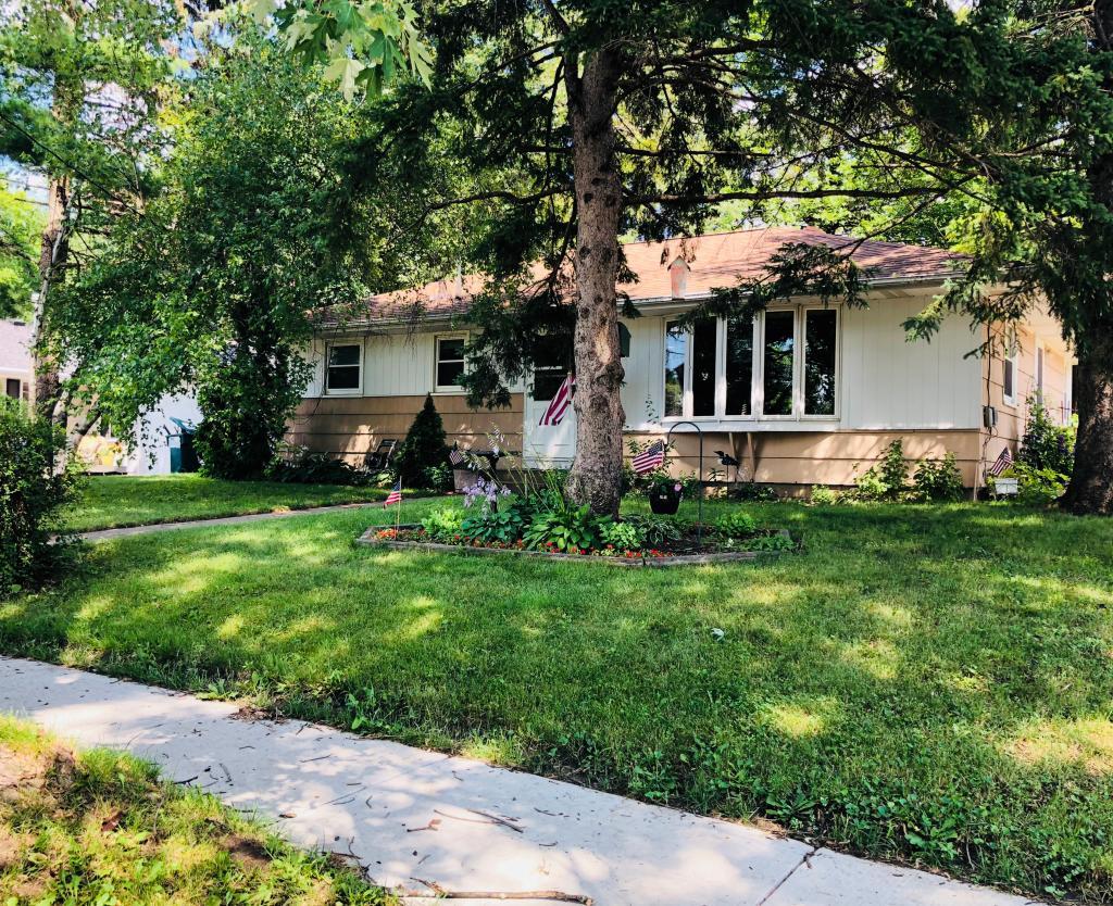 View of Residential at 4019 Hayes Street, Columbia Heights MN 55421, Columbia Heights - Mike Wilen | Minnesota Team Real Estate