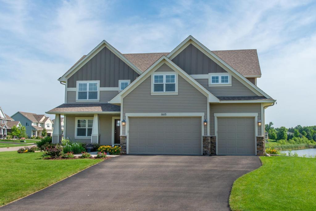 View of Residential at 8615 193rd Street, Lakeville MN 55044, Lakeville - Mike Wilen | Minnesota Team Real Estate
