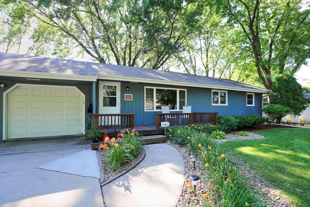 View of Residential at 5831 Aquila Avenue, New Hope MN 55428, New Hope - Mike Wilen | Minnesota Team Real Estate