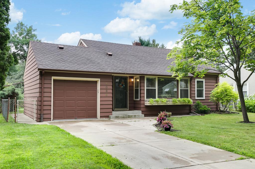 View of Residential at 2036 Magnolia Avenue, Saint Paul MN 55119, Saint Paul - Mike Wilen | Minnesota Team Real Estate