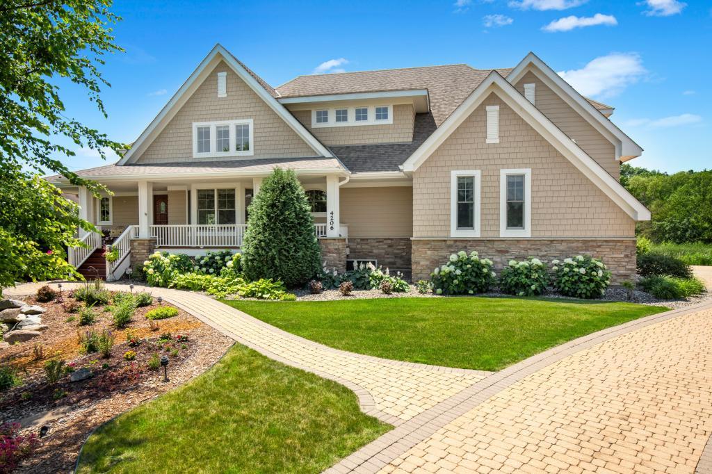 View of Residential at 4206 Lindsey Lane, Minnetonka MN 55345, Minnetonka - Mike Wilen | Minnesota Team Real Estate