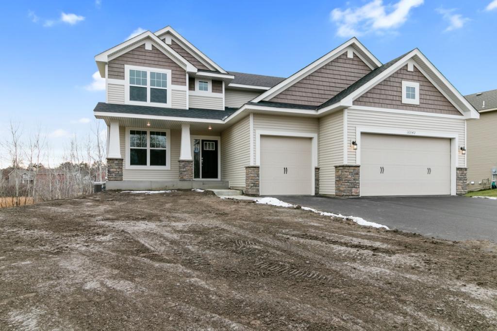 View of Residential at 16042 Sapphire Street, Ramsey MN 55303, Ramsey - Mike Wilen | Minnesota Team Real Estate