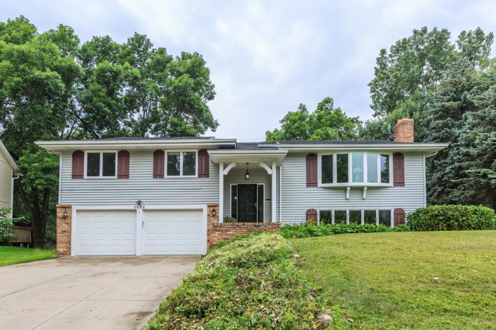 View of Residential at 1404 Danube Road, Fridley MN 55432, Fridley - Mike Wilen | Minnesota Team Real Estate