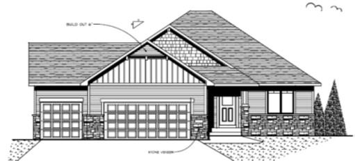 View of Residential at 2080 Chestnut Street, Lino Lakes MN 55038, Lino Lakes - Mike Wilen | Minnesota Team Real Estate