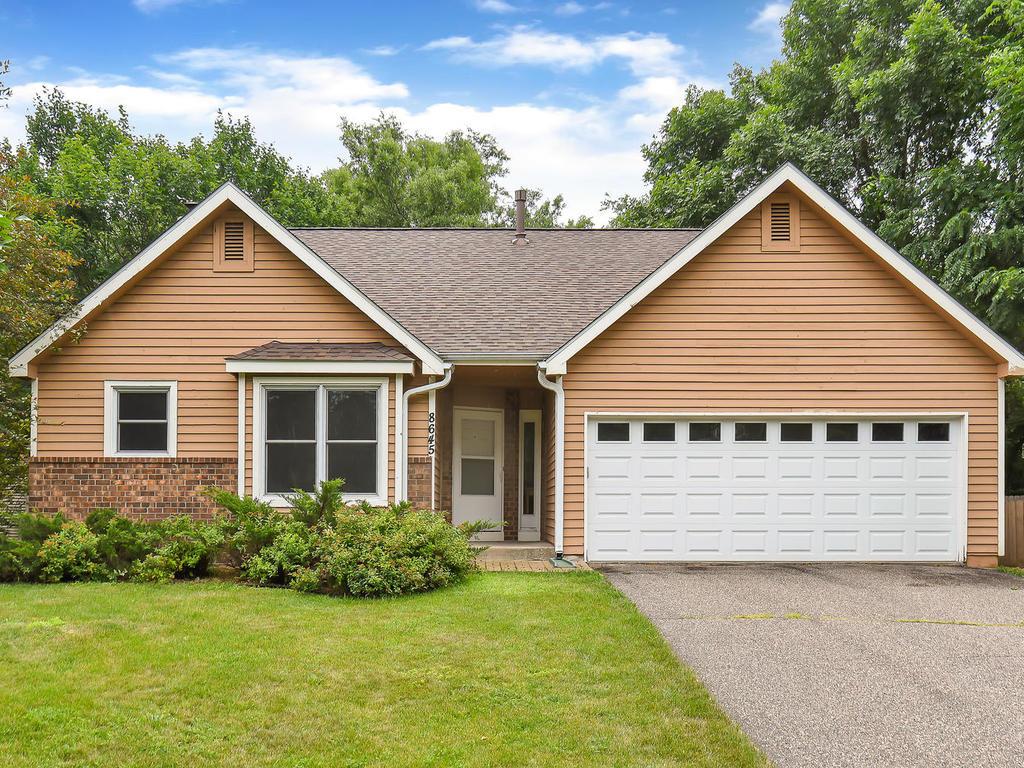 View of Residential at 8645 Darnel Road, Eden Prairie MN 55344, Eden Prairie - Mike Wilen | Minnesota Team Real Estate