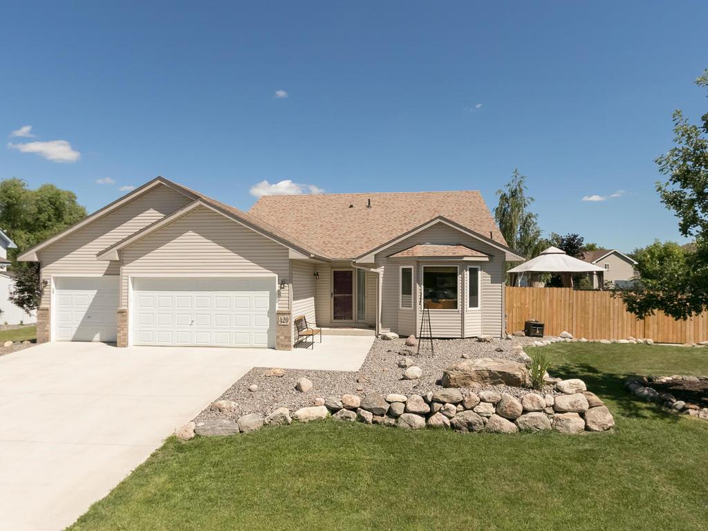 View of Residential at 420 Emerson Avenue, Montrose MN 55363, Montrose - Mike Wilen | Minnesota Team Real Estate