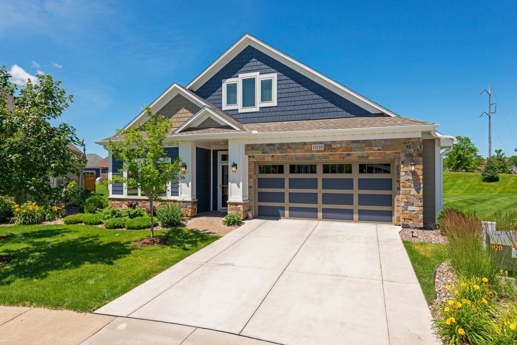 View of Residential at 12115 Harpers Court, Blaine MN 55449, Blaine - Mike Wilen | Minnesota Team Real Estate