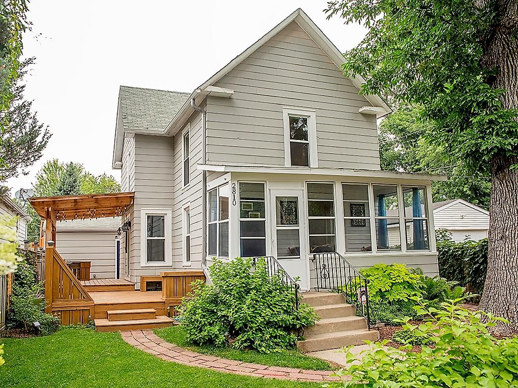 View of Residential at 2810 43rd Street, Minneapolis MN 55406, Minneapolis - Mike Wilen | Minnesota Team Real Estate
