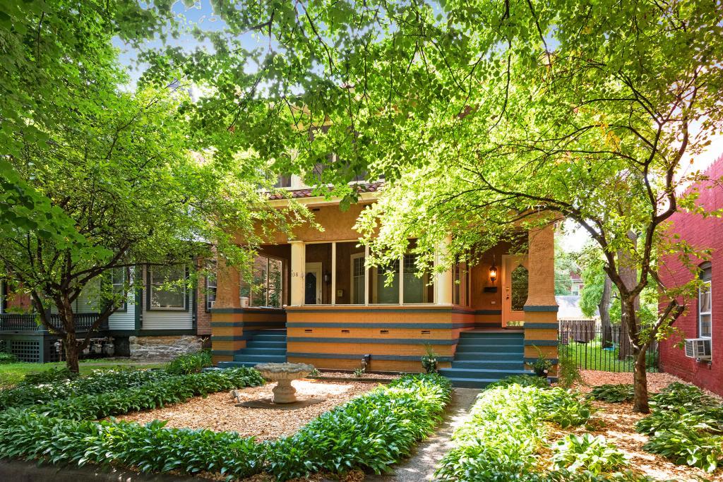 View of Residential at 540 Laurel Avenue, Saint Paul MN 55102, Saint Paul - Mike Wilen | Minnesota Team Real Estate