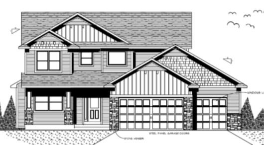 View of Residential at 7134 208th Place, Forest Lake MN 55025, Forest Lake - Mike Wilen | Minnesota Team Real Estate