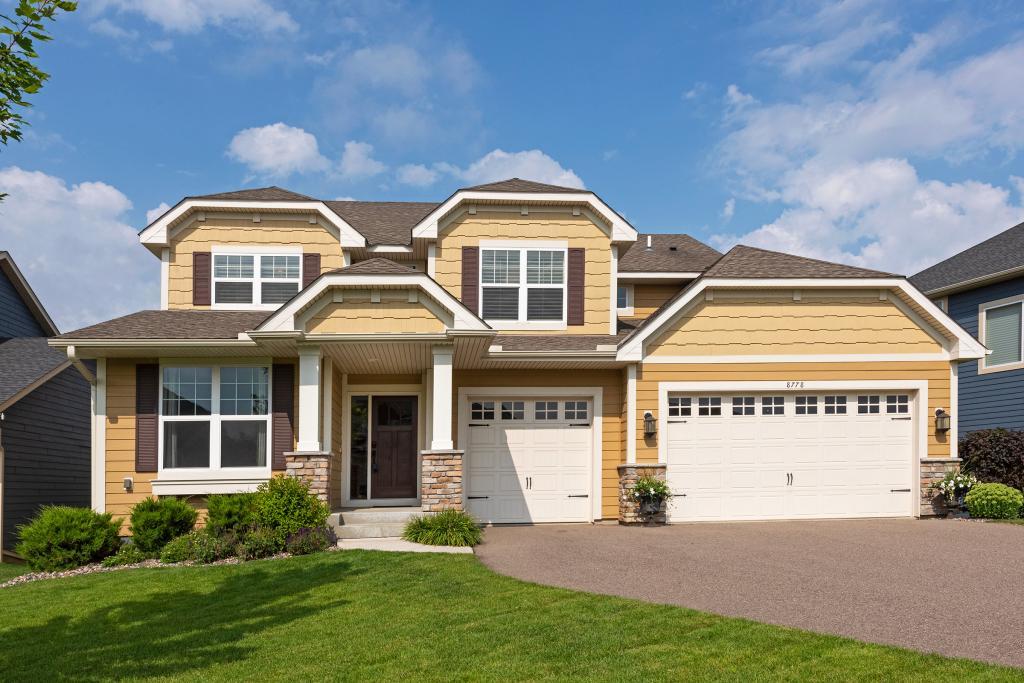View of Residential at 8778 Bellevue Court, Chanhassen MN 55317, Chanhassen - Mike Wilen | Minnesota Team Real Estate