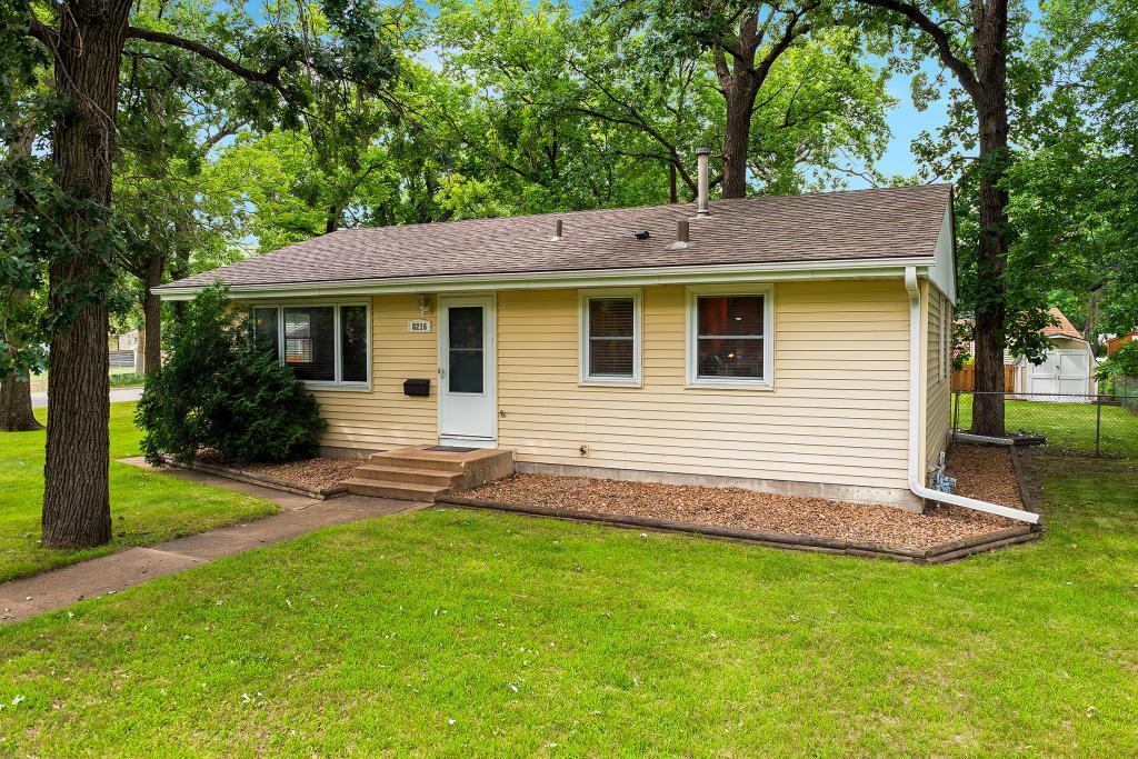 View of Residential at 8216 Iris Drive, Brooklyn Park MN 55428, Brooklyn Park - Mike Wilen | Minnesota Team Real Estate