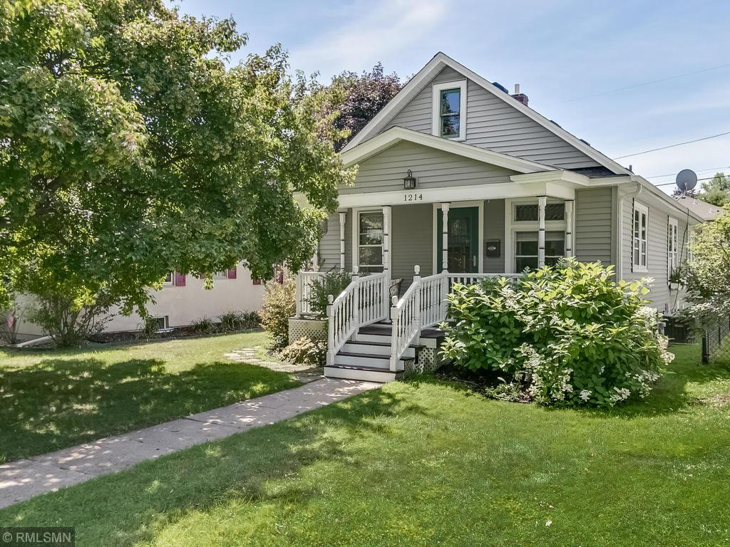View of Residential at 1214 Juno Avenue, Saint Paul MN 55116, Saint Paul - Mike Wilen | Minnesota Team Real Estate