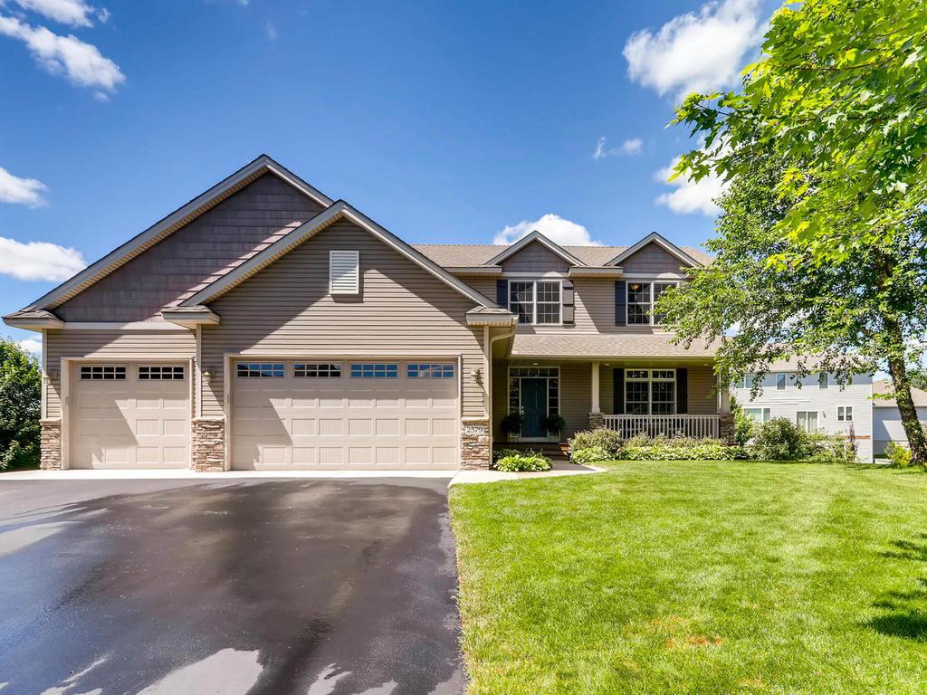 View of Residential at 2579 154th Avenue, Andover MN 55304, Andover - Mike Wilen | Minnesota Team Real Estate