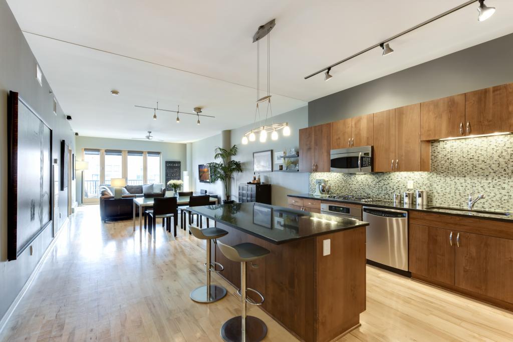 View of Residential at 401 2nd Street #416, Minneapolis MN 55401, Minneapolis - Mike Wilen | Minnesota Team Real Estate