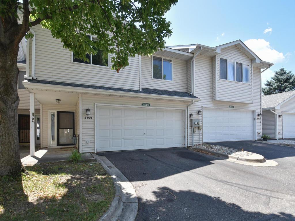 View of Residential at 8706 Norway Street, Coon Rapids MN 55433, Coon Rapids - Mike Wilen | Minnesota Team Real Estate