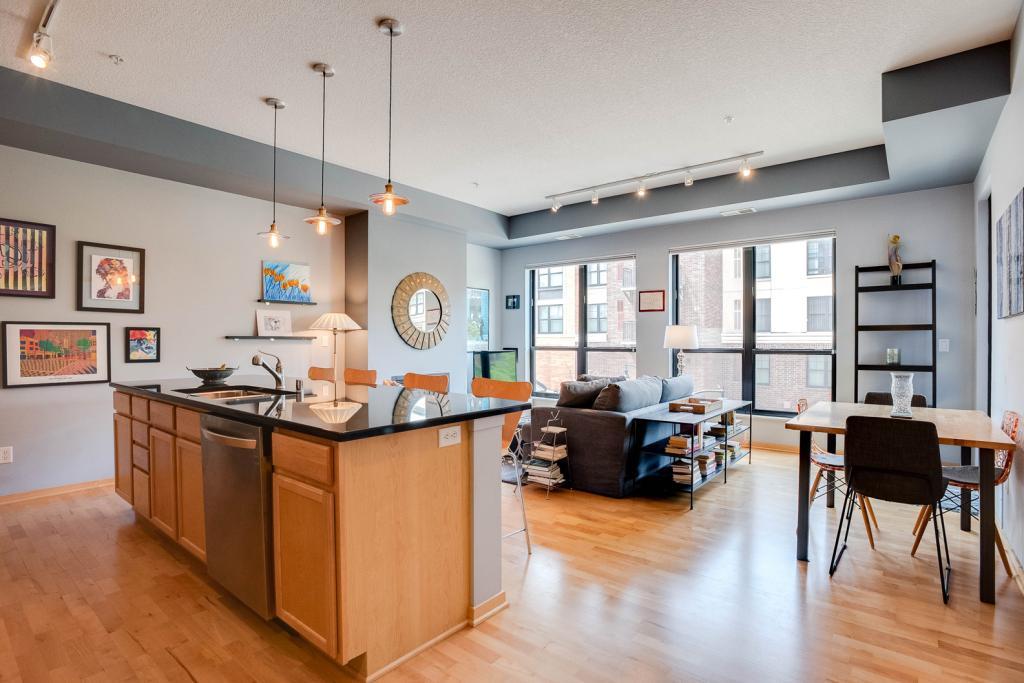 View of Residential at 4525 Park Commons Drive #208, Saint Louis Park MN 55416, Saint Louis Park - Mike Wilen | Minnesota Team Real Estate