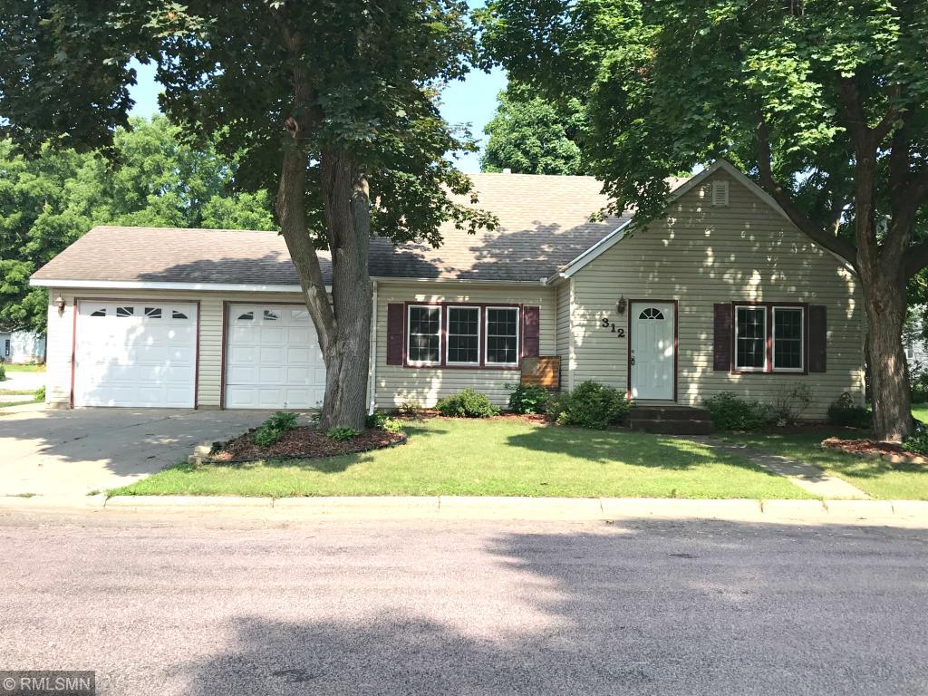 View of Residential at 312 7th Street, Le Sueur MN 56058, Le Sueur - Mike Wilen | Minnesota Team Real Estate
