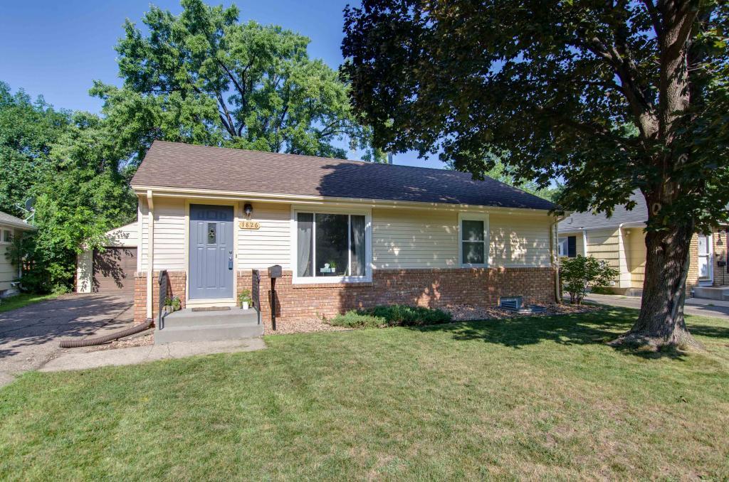 View of Residential at 1826 Hampshire Avenue, Saint Louis Park MN 55426, Saint Louis Park - Mike Wilen | Minnesota Team Real Estate