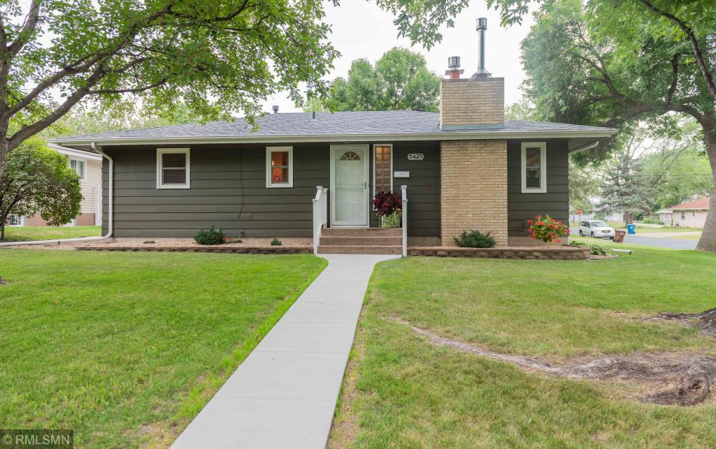View of Residential at 5425 Rhode Island Avenue, New Hope MN 55428, New Hope - Mike Wilen | Minnesota Team Real Estate