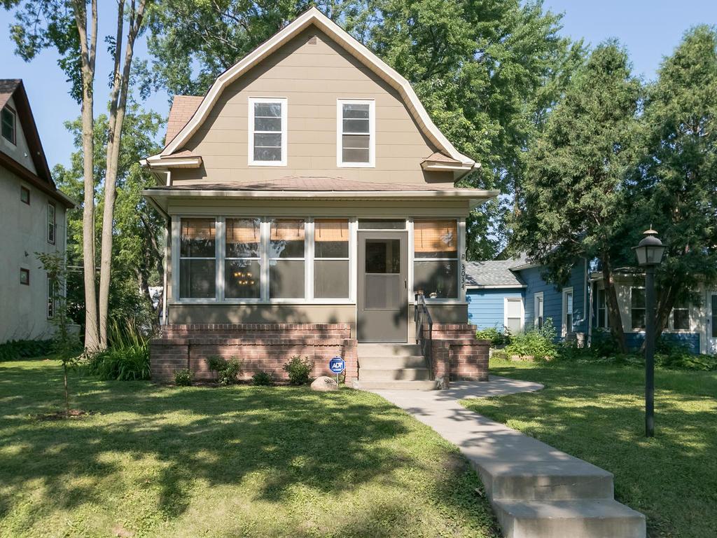 View of Residential at 3034 30th Avenue, Minneapolis MN 55406, Minneapolis - Mike Wilen | Minnesota Team Real Estate