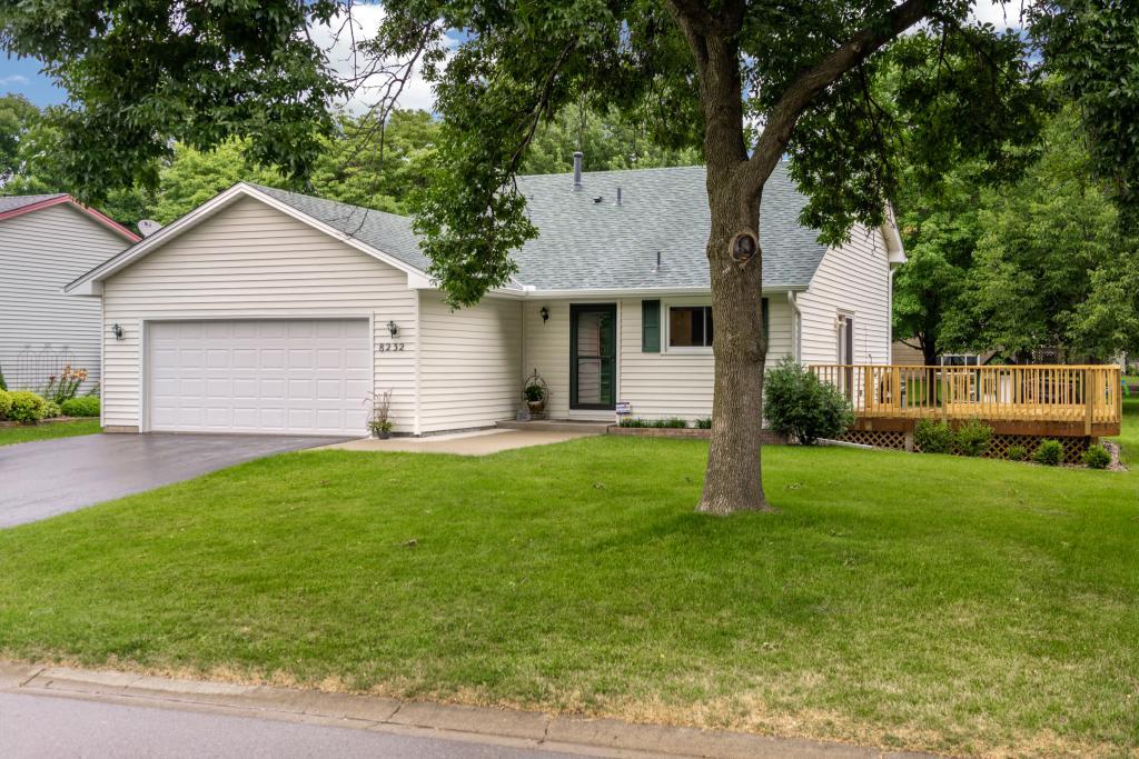 View of Residential at 8232 Newton Avenue, Brooklyn Park MN 55444, Brooklyn Park - Mike Wilen | Minnesota Team Real Estate